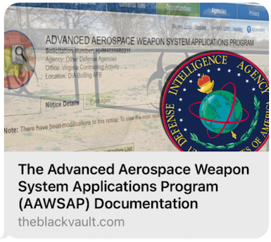 Advanced Aerospace
