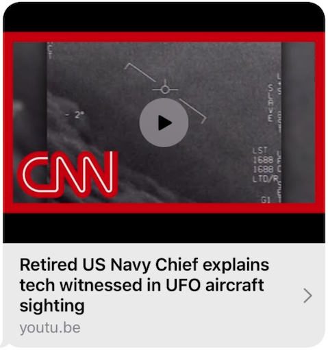 CNN-UFO