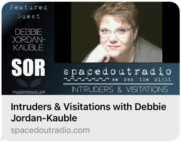 Deb guests on Space Radio June 2-3 2021
