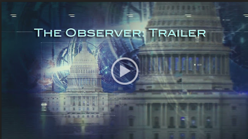 The Observer –– Trailer