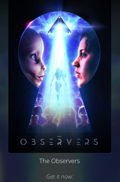 The Observer Site