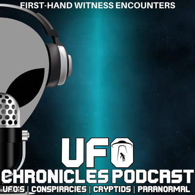 The UFO Chronicles Podcast With Debra Jordan-Kauble
