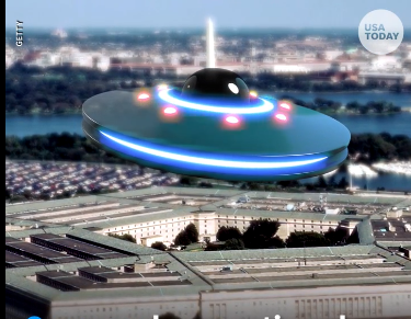 We Cannot Ignore This: UFOs