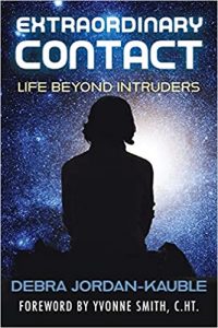Extraordinary Contact Book Cover