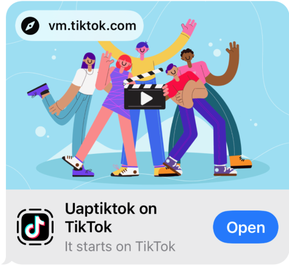 UAP-UFOs on Tik-Tok