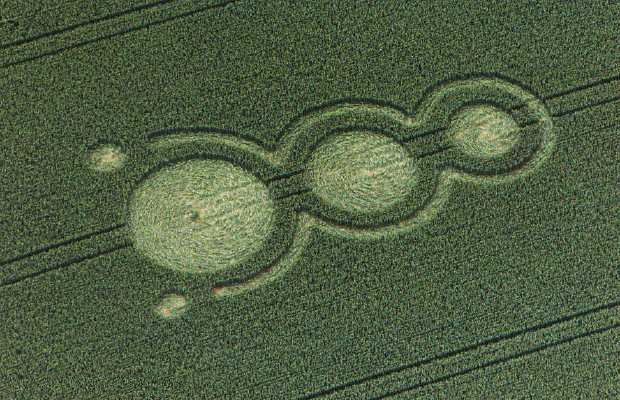 Crop Circle #3