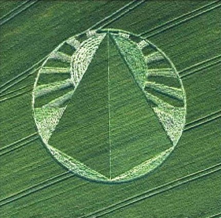 Crop Circle #4